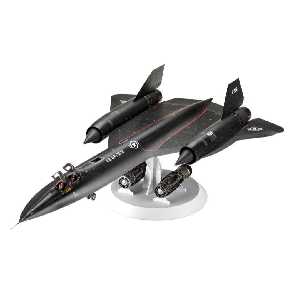 Revell 04967 1/48 SR-71 Blackbird