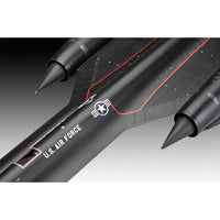 Revell 04967 1/48 SR-71 Blackbird