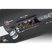Revell 04967 1/48 SR-71 Blackbird