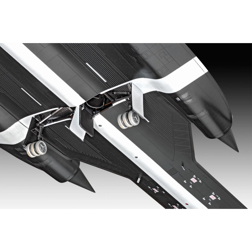 Revell 04967 1/48 SR-71 Blackbird