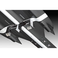 Revell 04967 1/48 SR-71 Blackbird