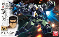 Bandai 5060383 HG 1/144 Graze Custom Kai IBO Gundam Iron-Blooded Orphans |  Hobbies Online