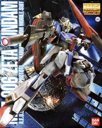 Bandai 5061578 MG 1/100 Zeta Gundam V2 |  Hobbies Online