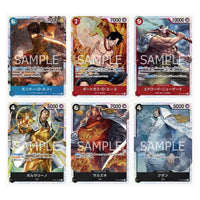 One Piece Card Game Paramount War (OP-02) Booster