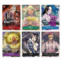 One Piece Card Game Paramount War (OP-02) Booster