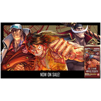 One Piece Card Game Paramount War (OP-02) Booster