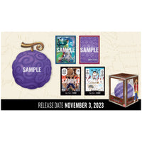 One Piece Card Game Game Devil Fruits Collection Vol 1 (DF-01)