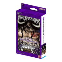 One Piece Card Game Animal Kingdom Pirates (ST-04) Starter Deck
