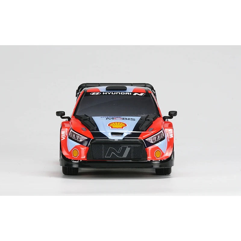 Carisma Hyundai i20N 1/24 Rally Car RTR