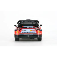 Carisma Hyundai i20N 1/24 Rally Car RTR