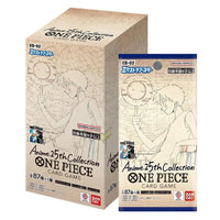 One Piece Card Game Anime 25th Collection (EB-02)