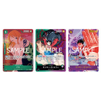 One Piece Card Game Anime 25th Collection (EB-02)