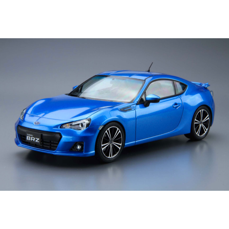 Aoshima A005161 1/24 Subaru ZC6 BRZ 2012