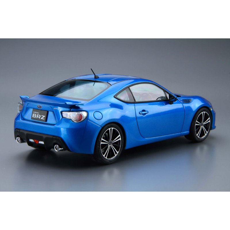 Aoshima A005161 1/24 Subaru ZC6 BRZ 2012
