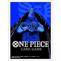 One Piece Card Game Official Sleeves Eustass Captain Kid