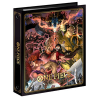 One Piece Card Game 9-Pocket Binder Set Original Illustration Version