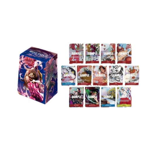 One Piece Card Game Gift Box 2023 (GC-01)