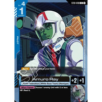 Gundam Assemble: Starter Set Display – Heroic Beginnings [ST01A]