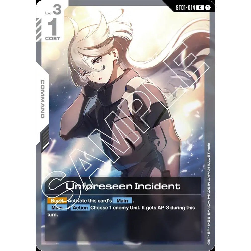 Gundam Assemble: Starter Set Display – Heroic Beginnings [ST01A]