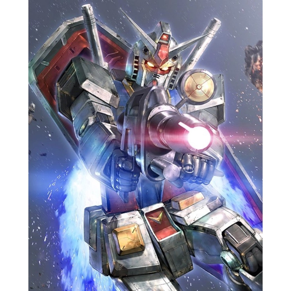 Gundam Assemble: Starter Set Display – Heroic Beginnings [ST01A]