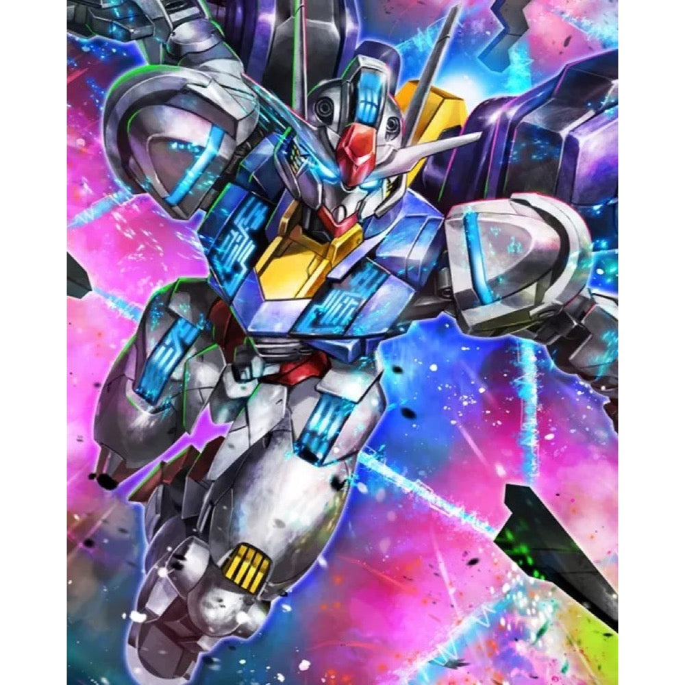Gundam Assemble: Starter Set Display – Heroic Beginnings [ST01A]