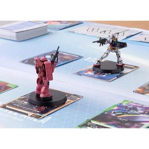 Gundam Assemble: Starter Set Display – Heroic Beginnings [ST01A]