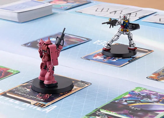 Gundam Assemble: Starter Set Display – Wings of Advance [ST02A]