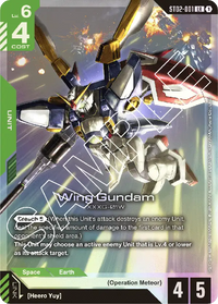 Gundam Assemble: Starter Set Display – Wings of Advance [ST02A]