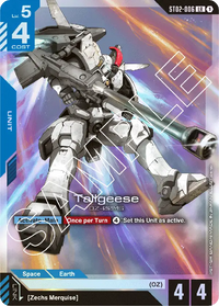 Gundam Assemble: Starter Set Display – Wings of Advance [ST02A]