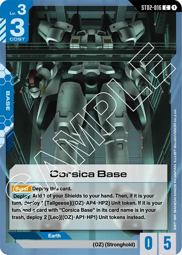 Gundam Assemble: Starter Set Display – Wings of Advance [ST02A]