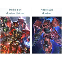 Gundam Assemble: Starter Set Display – Zeon's Rush [ST03A]