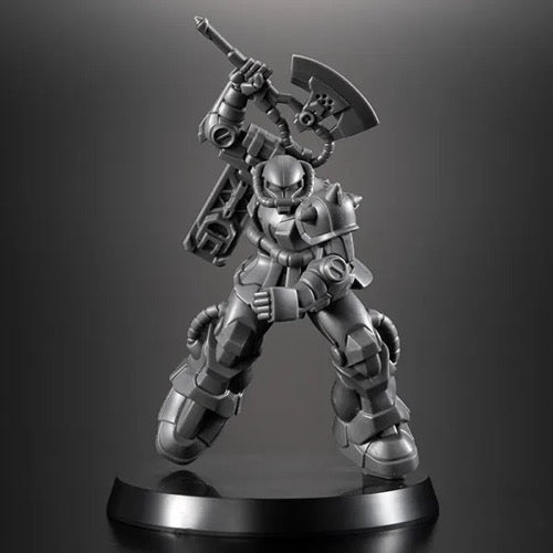 Gundam Assemble: Starter Set Display – Zeon's Rush [ST03A]
