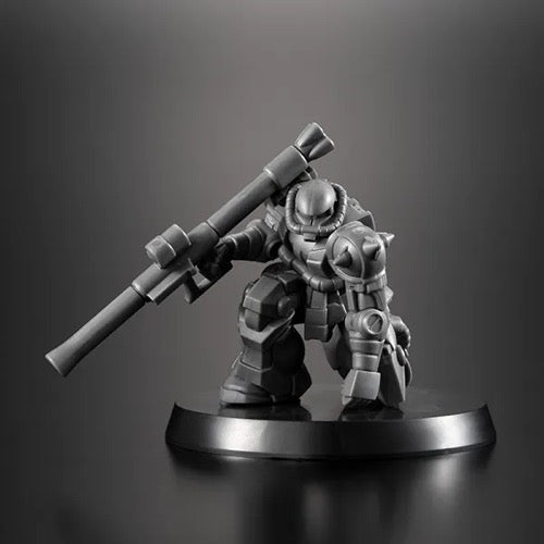 Gundam Assemble: Starter Set Display – Zeon's Rush [ST03A]