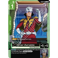 Gundam Assemble: Starter Set Display – Zeon's Rush [ST03A]
