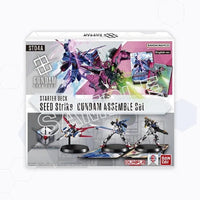Gundam Card Game: Gundam Assemble Starter Set Display – SEED Strike [ST04A]