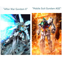 Gundam Card Game Booster Pack Dual Impact [GD02]