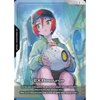 Gundam Card Game Gundam Assemble Premium Collection GQuuuuuuX [PC02A]