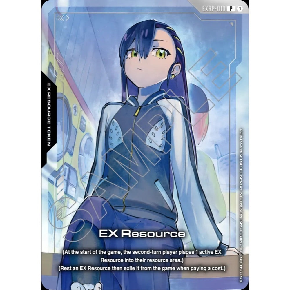 Gundam Card Game Gundam Assemble Premium Collection GQuuuuuuX [PC02A]