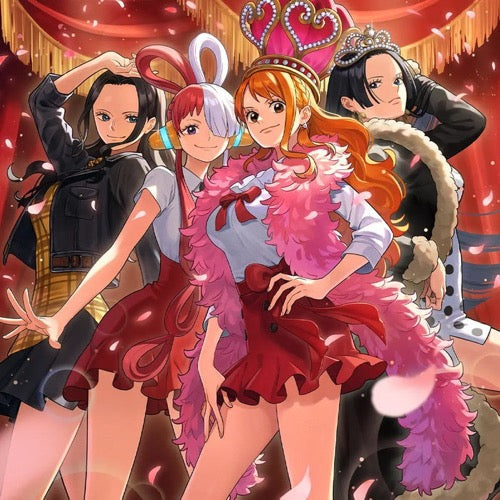 One Piece Card Game TBA (EB-03)