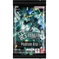 Gundam Card Game: Booster - Phantom Aria [GD04] 810158839199