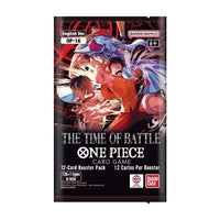 One Piece Card Game TBA (OP-16) Booster