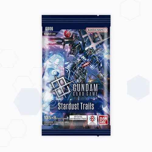Gundam Card Game: Booster Display GD06