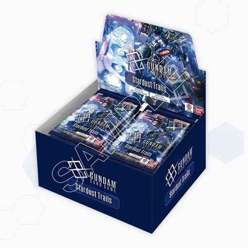 Gundam Card Game: Booster Display GD06