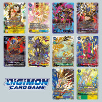 Digimon Card Game: Tamer's Evolution Storage & Card Set ‚Äì Nexus of Digimon [PB-24]