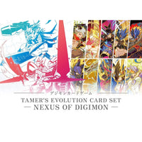Digimon Card Game: Tamer's Evolution Storage & Card Set ‚Äì Nexus of Digimon [PB-24]