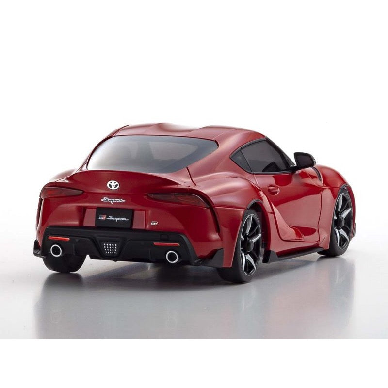 Kyosho 32619R MINI-Z AWD MA-020 Readyset Toyota GR Supra Prominence Red