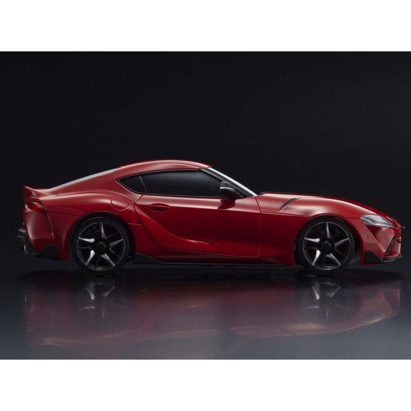 Kyosho 32619R MINI-Z AWD MA-020 Readyset Toyota GR Supra Prominence Red