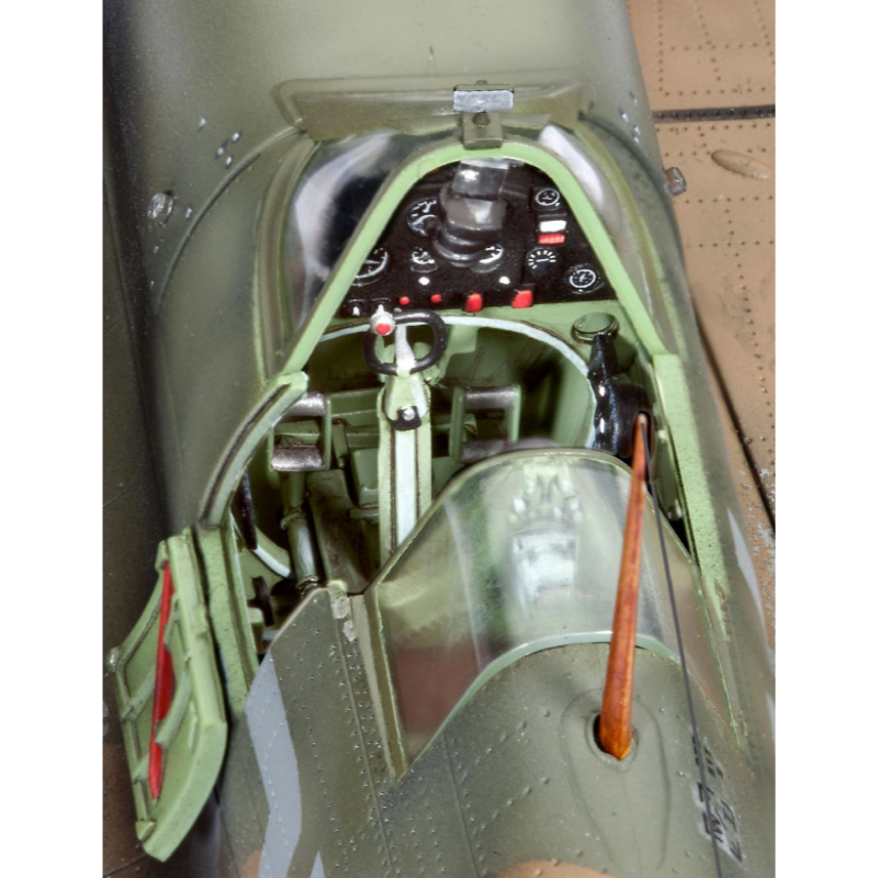 Revell 03986 1/32 Spitfire MK II