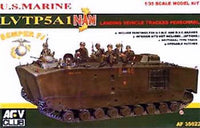 AFV 35022 1/35 LVTP-5 Marine Bus