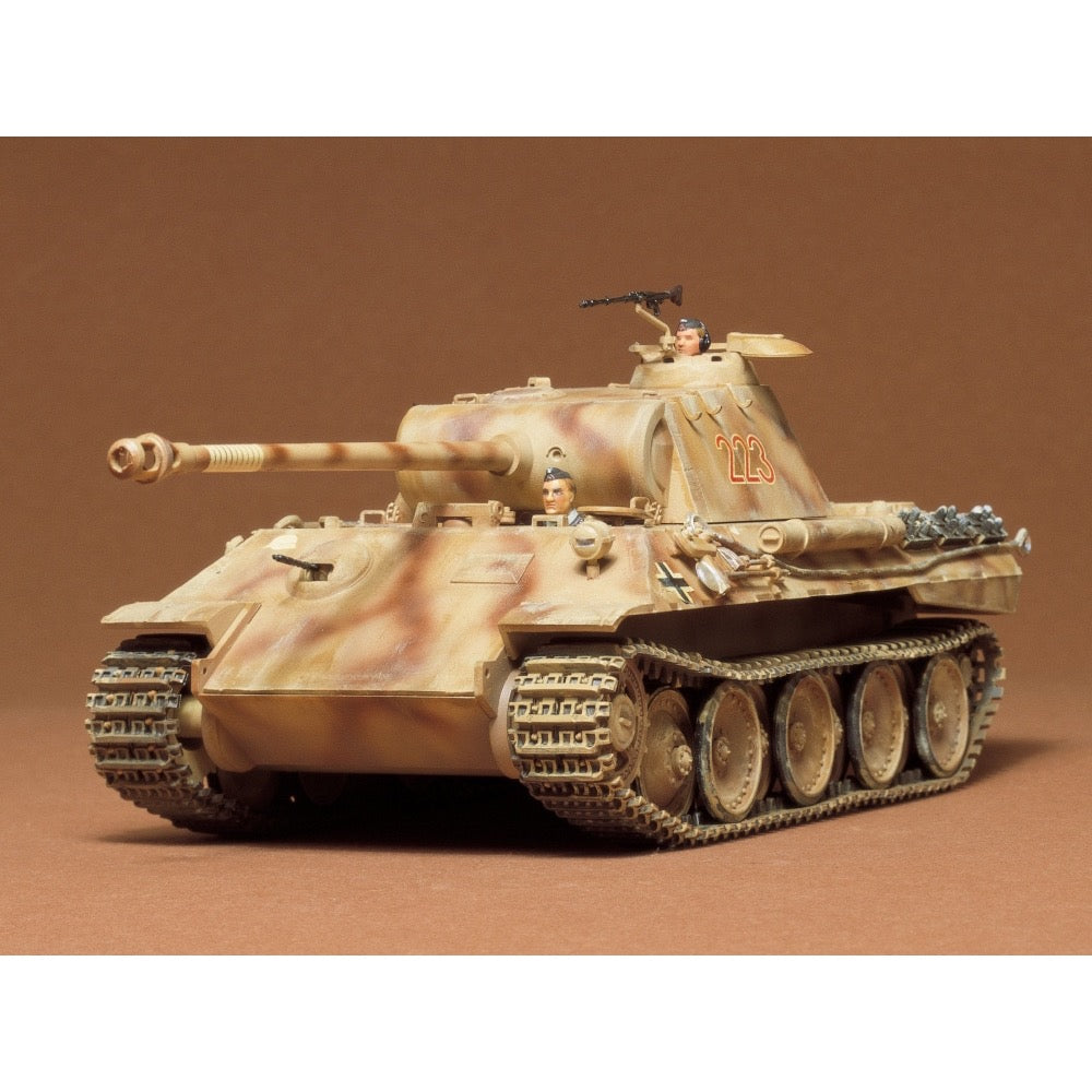 Tamiya 35065 1/35 Panther Tank MDM
